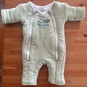 Baby Merlin’s Magic Sleepsuit